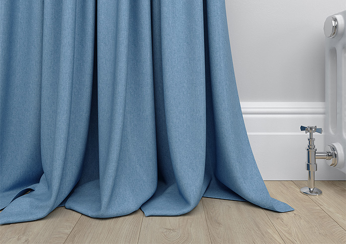 Harris, Denim - Made to Measure Curtains - Image 6